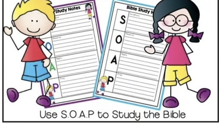 Logo for OC Kids (3rd - 6th graders) Every other Thursday