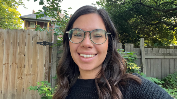 Logo for Chloe Romero | Women's Group | Columbus