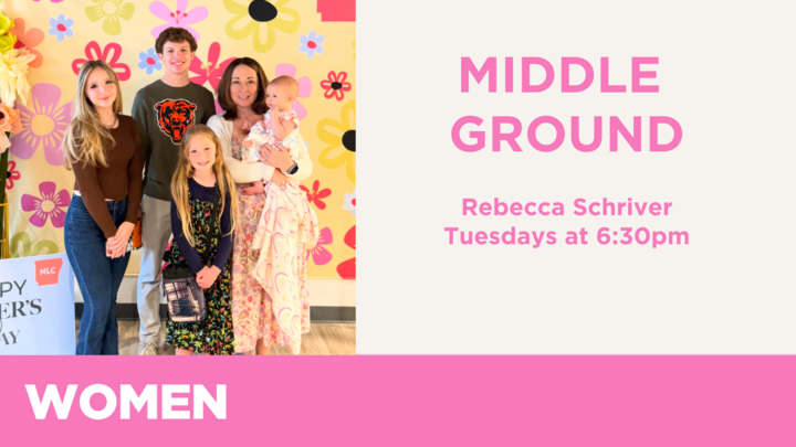 Logo for Women's- Middle Ground