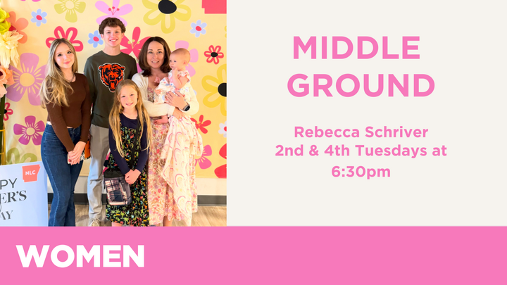 Logo for Women's- Middle Ground