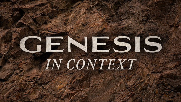 Logo for Genesis in Context