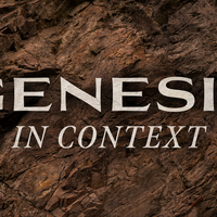 Logo for Genesis in Context