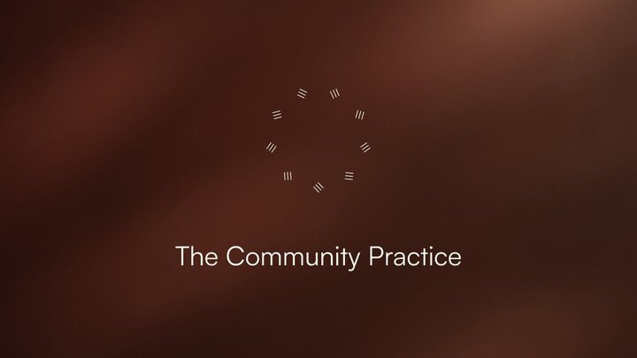 Logo for Practicing the Way - Community Practice