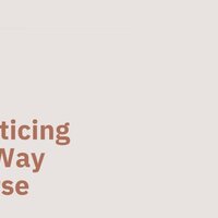 Logo for Practicing the Way