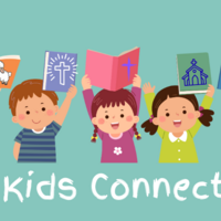 Logo for Kids Connect Parents