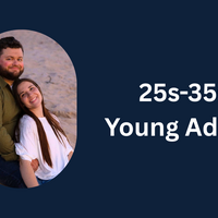 Logo for 25s-35s Young Adults Group