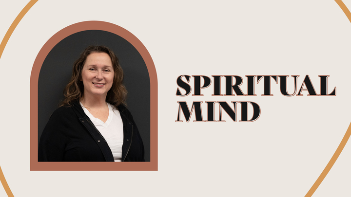 Logo for Spiritual Mind