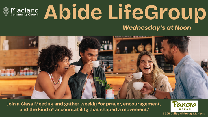 Abide LifeGroup