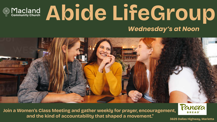 Abide LifeGroup