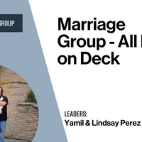 Logo for Adult :: Columbia :: Marriage Group - All Hands on Deck Edition