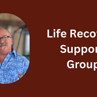 Logo for Life Recovery Support Group
