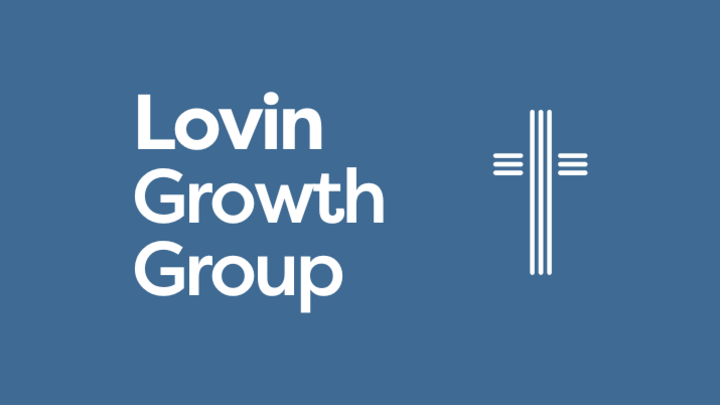 Logo for Lovin Growth Group (2025-2026)