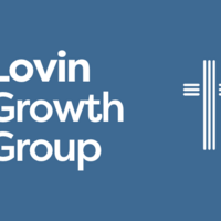 Logo for Lovin Growth Group (2025-2026)