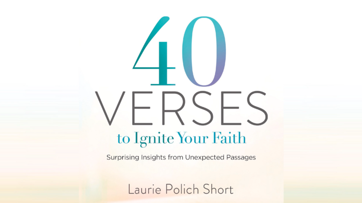 Logo for LifeGroup | 40 Verses to Ignite Your Faith | Women