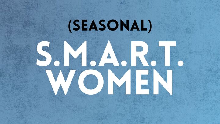 Logo for S.M.A.R.T. Women