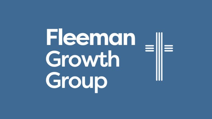 Logo for Fleeman Growth Group (2025-2026)