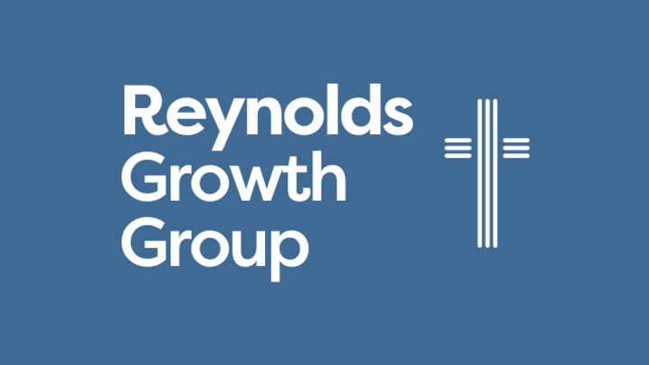 Logo for Reynolds Growth Group (2025-2026)