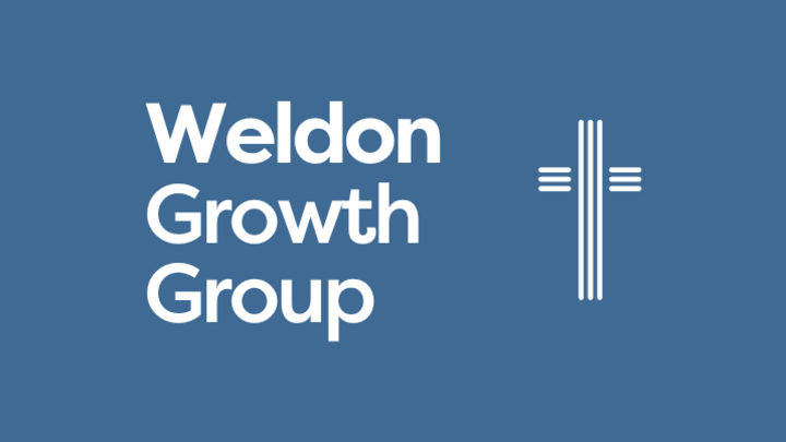 Logo for Weldon Growth Group (2025-2026)