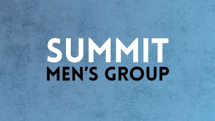 Logo for Summit Men's Group