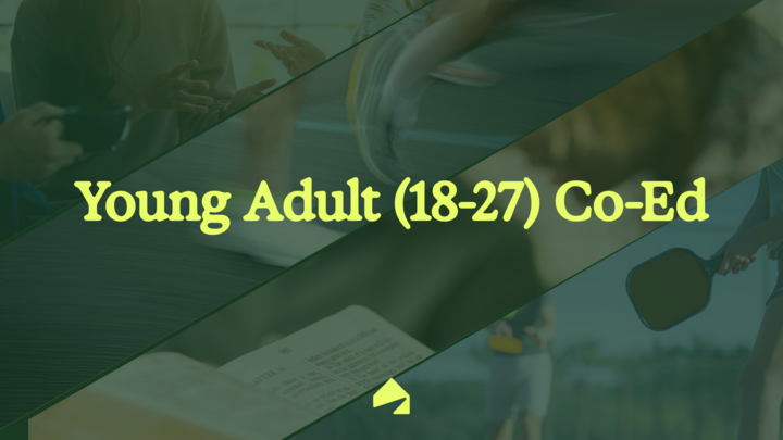 Logo for Young Adults (18-27) Co-Ed