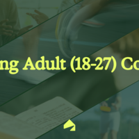 Logo for Young Adults (18-27) Co-Ed