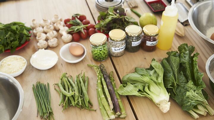 Logo for Cooking with Friends