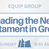 Logo for Equip Group - Reading the New Testament in Greek