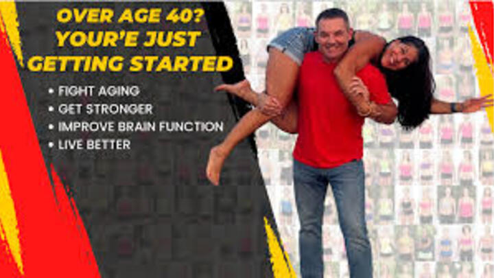 Logo for Whole Life & Fitness