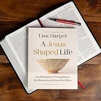 Logo for A Jesus Shaped Life