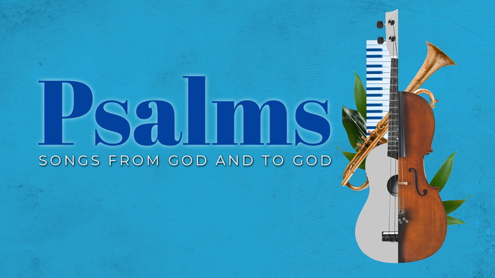 Logo for The Lord Hears When I Call: Psalms 1-22