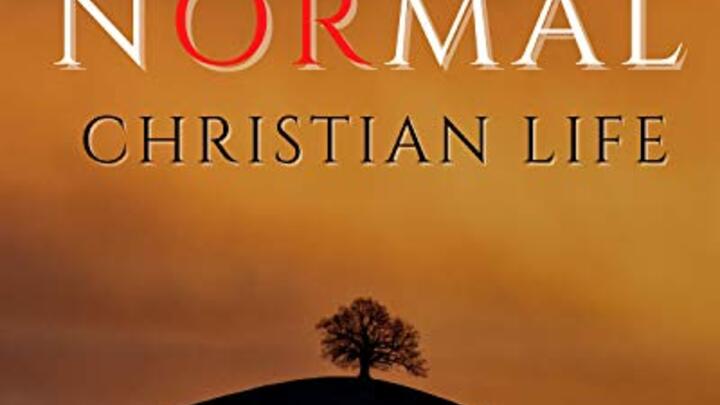 Logo for The Normal Christian Life: A Look at the Book of Romans