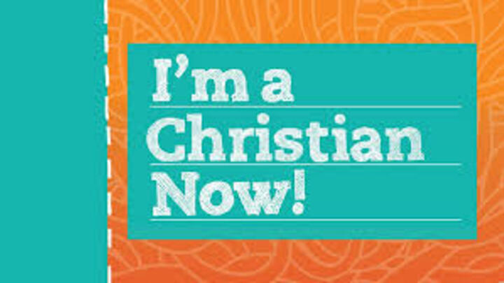 Logo for I’m a Christian Now! What You Need to Know about Children & Salvation (11:00 AM Class)
