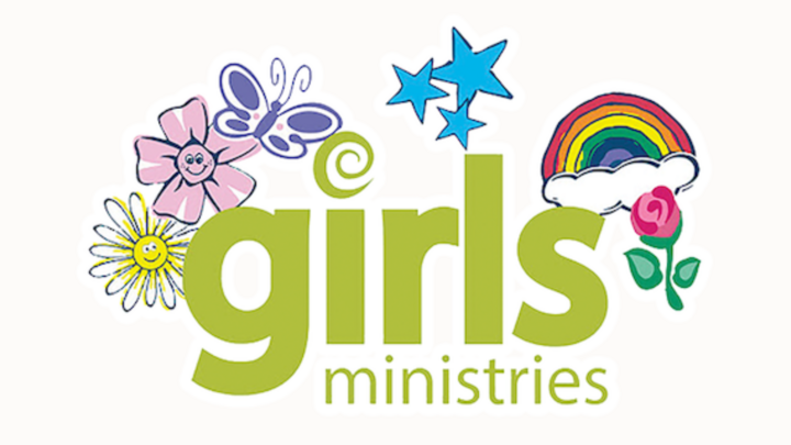 Logo for The Girls Ministry
