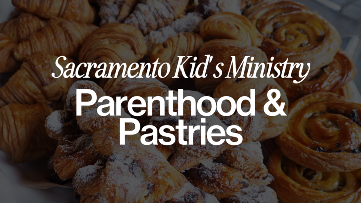 Logo for Parenthood & Pastries