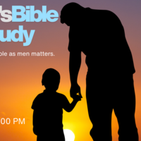 Logo for Monday Night Men's Bible Study (Life Group)