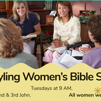 Logo for Better Together - Women's Grayling Life Group