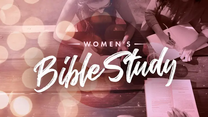 Logo for Women's Evening Bible Study