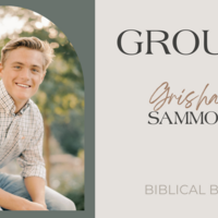 Logo for Group: Grisham Sammons - Biblical Boys