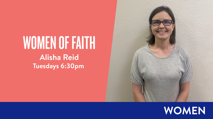 Logo for Women Of Faith