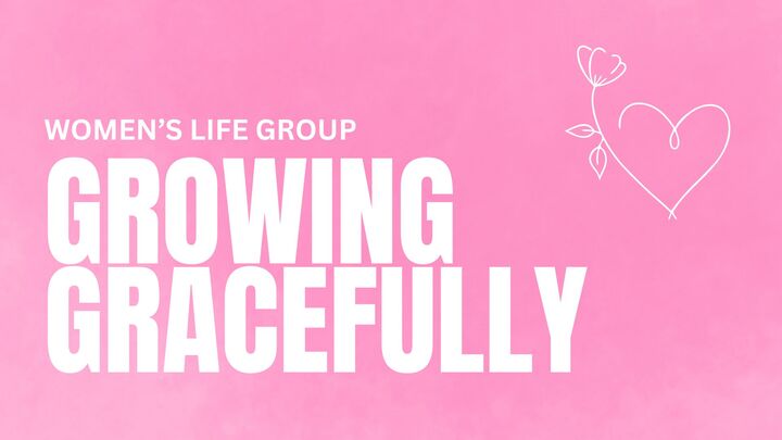 Logo for Growing Gracefully