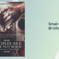 Logo for Disciples are Made Not Born