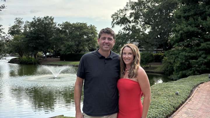 Logo for Danny and Jenn Hatchell (@The View WindMark Beach)