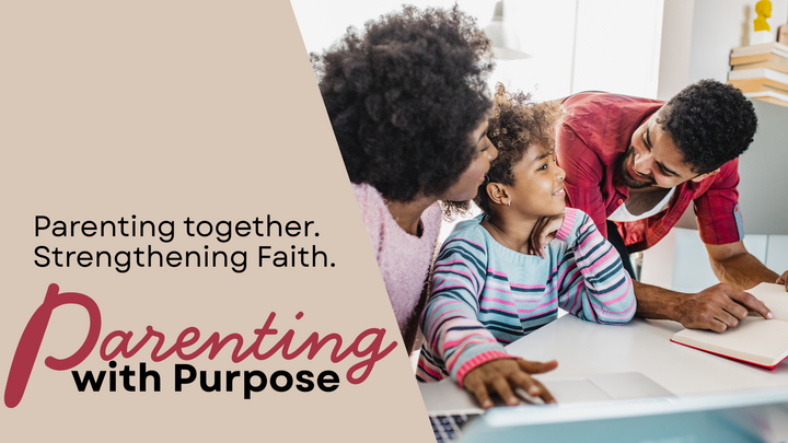 Logo for Affinity | Parenting with a Purpose