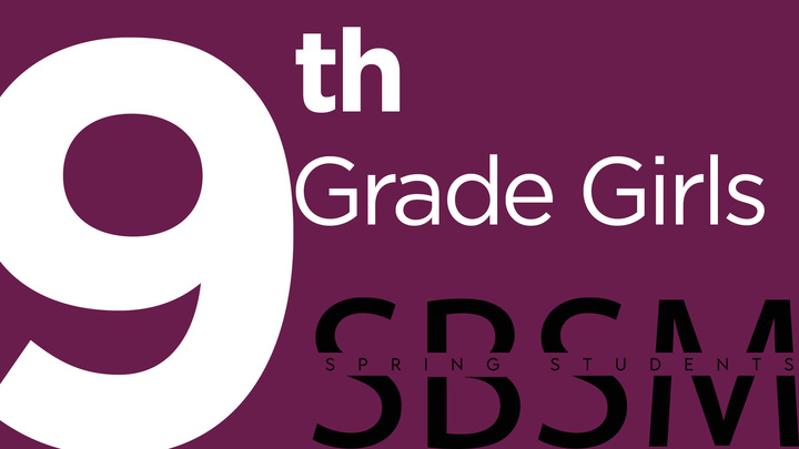 Logo for 9th Grade Girls (B)