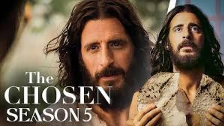 Logo for STUDY: The Stronghold of THE CHOSEN - Study 5