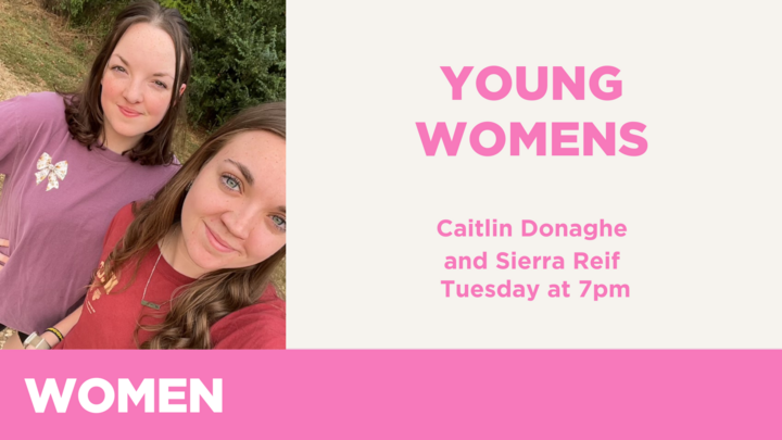 Logo for Young Women's Group