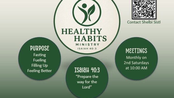 Logo for Healthy Habits