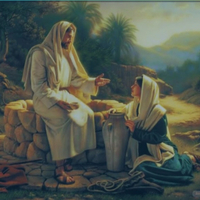 Logo for The Women at the Well Ministry