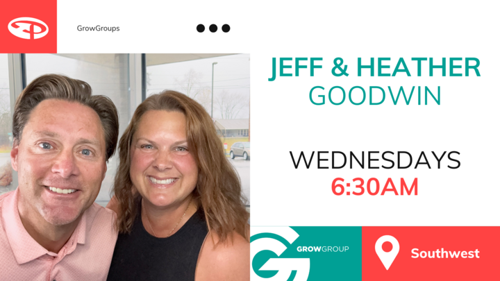 Logo for Jeff & Heather Goodwin