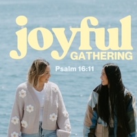Logo for Joyful Gathering | Krugerville - The Woodlands